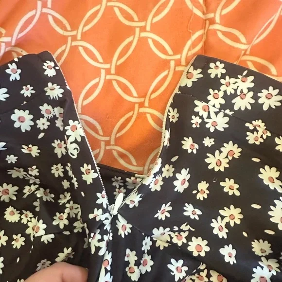 NWT Shein skirt skort - Picture 5 of 6